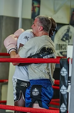 Ambiance Boxing School Paris