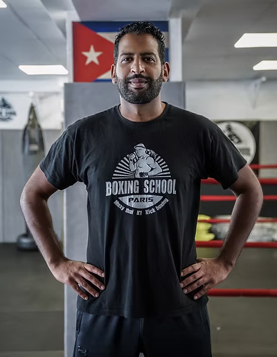 Boxe Thaï