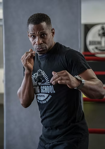 Boxe Anglaise