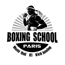 Logo Boxing School Paris